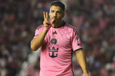 “İnter Mayami” Suareslə danışıqları dayandırıb