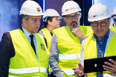 Hər avroya qənaət edən “Barselona”ya 1 milyon cərimə kəsildi