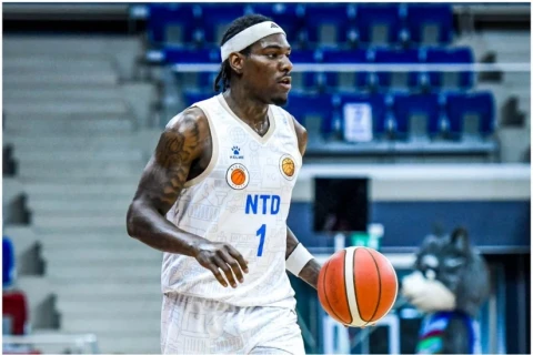 NTD-nin basketbolçusu: “Vəziyyəti dəyişə biləcəyimizə inanıram” - MÜSAHİBƏ