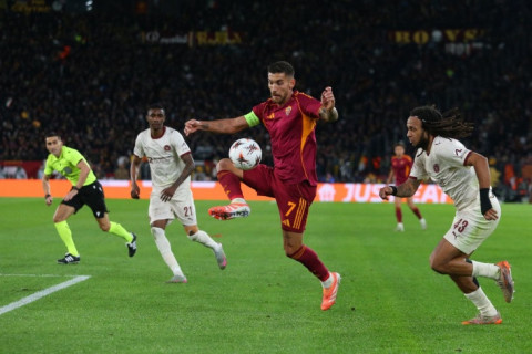 ЛЕ: "Рома" обыграла "Мидтьюлланн"