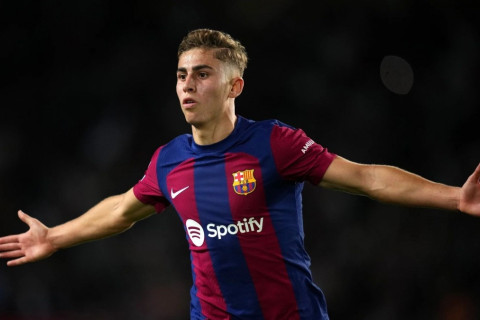 Fermin Lopez iki həftəlik sıradan çıxdı