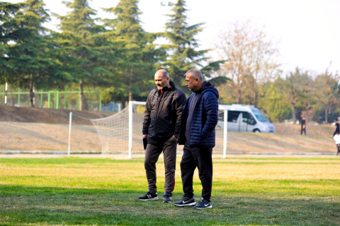 “Şəmkir”in yeni baş məşqçisi müəyyənləşib - FOTO