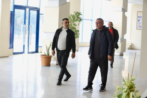 “Şəmkir”in yeni baş məşqçisi müəyyənləşib - FOTO