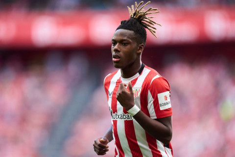 Нико Уильямс объяснил, почему решил не переходить из "Атлетика" в "Барселону"