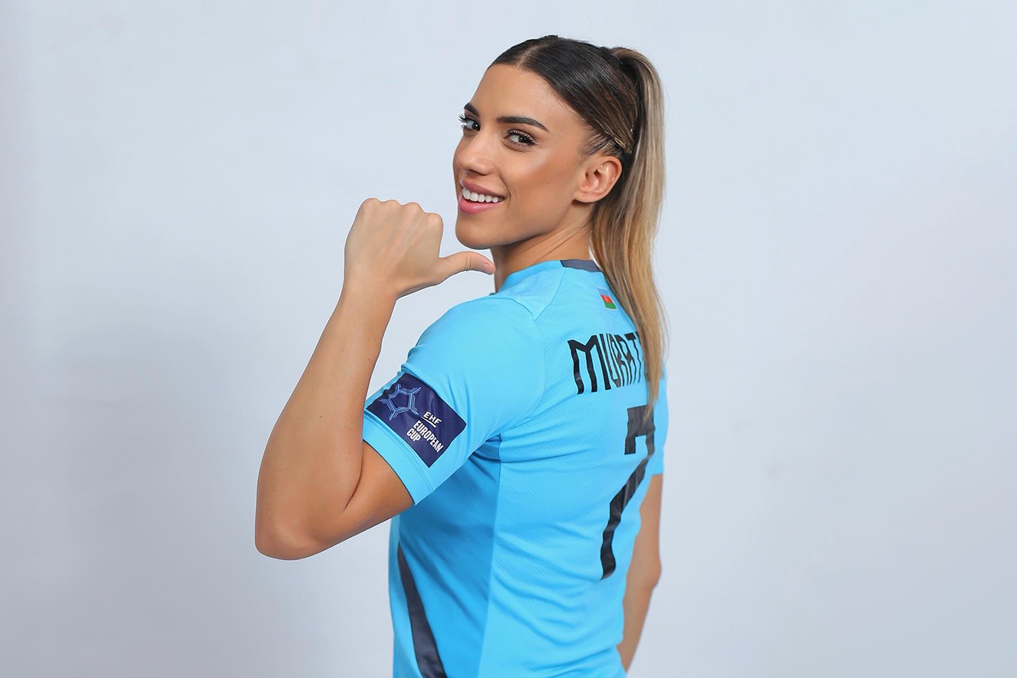 "Кюр" усилил состав черногорской гандболисткой