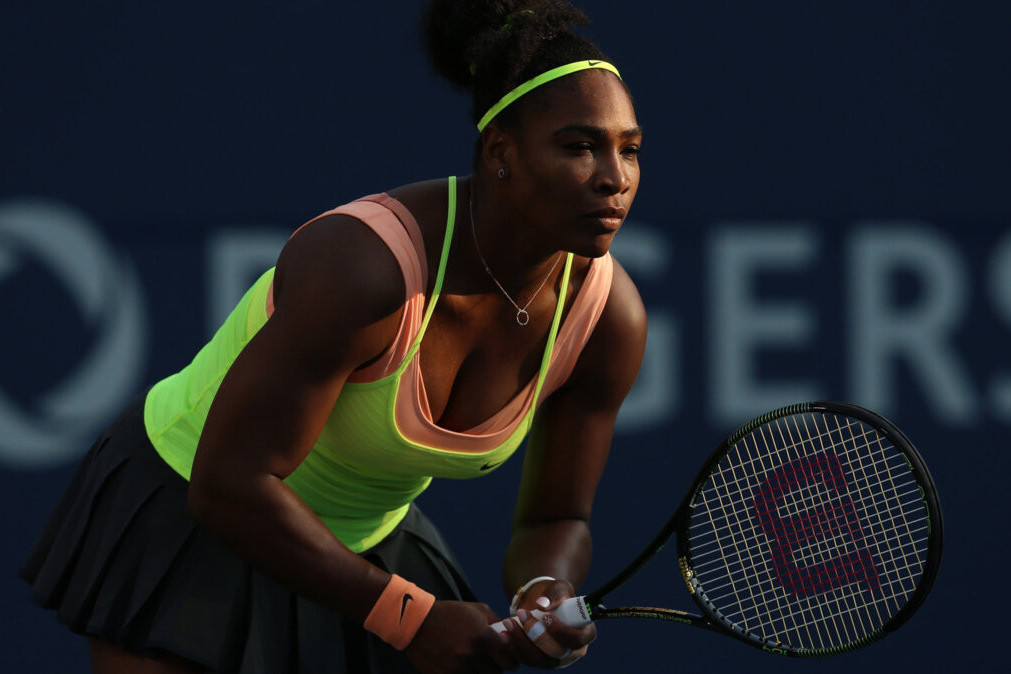 Серена Уильямс рассказала, что считает проявлением любви