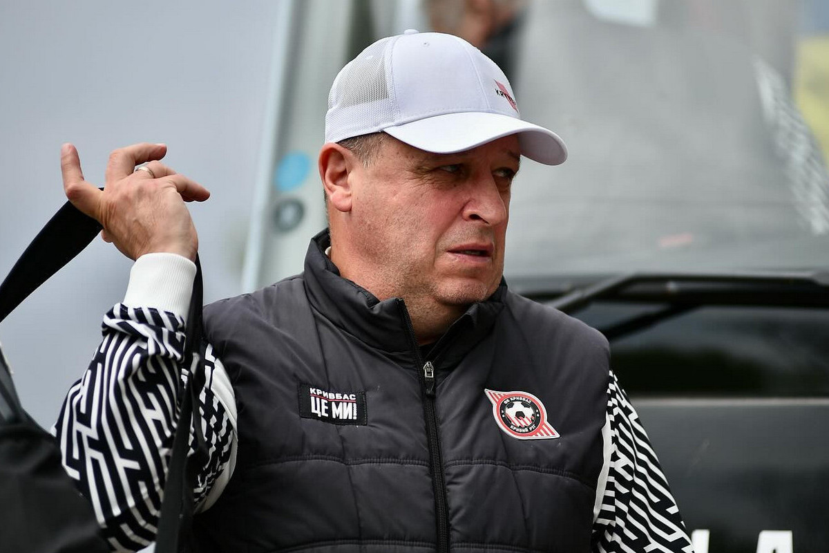 Ukrayna mediası: “Yuri Vernidub “Neftçi”nin baş məşqçisi olacaq”