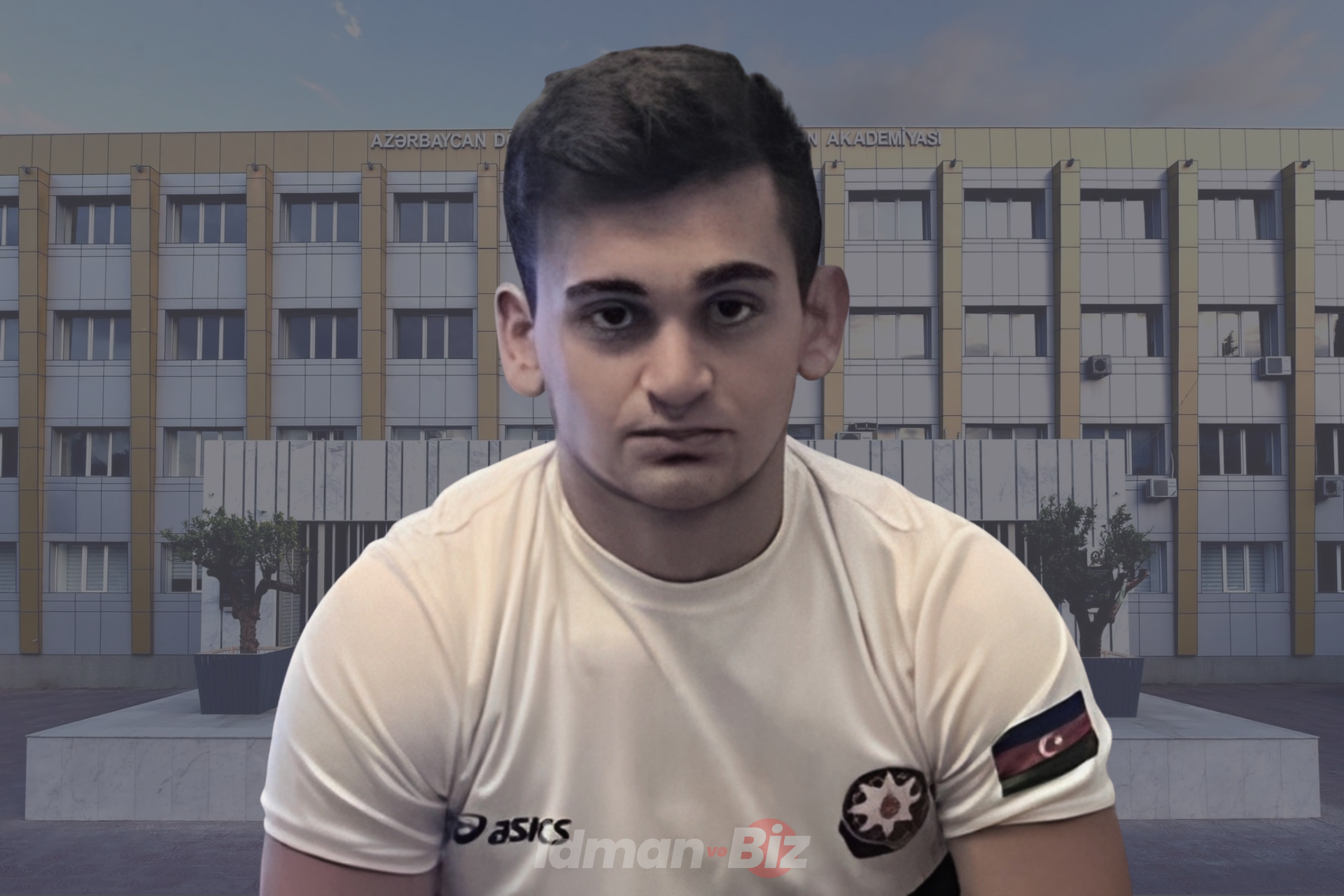 İdman Akademiyasının tələbəsi vəfat edib