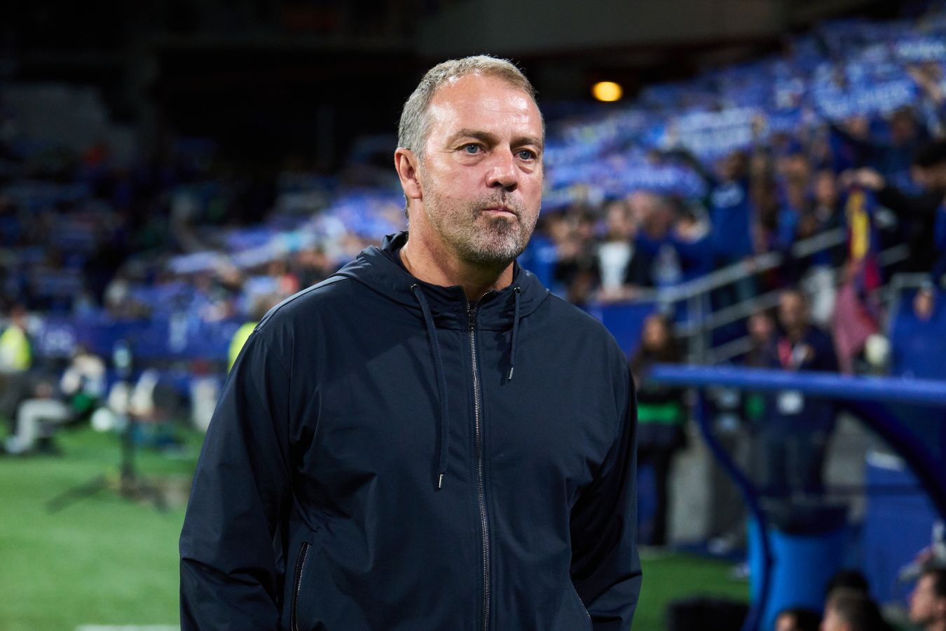 Hans-Diter Flik: “Real”ın matçını izləmədim, diqqətim “Barselona”ya yönəlib”