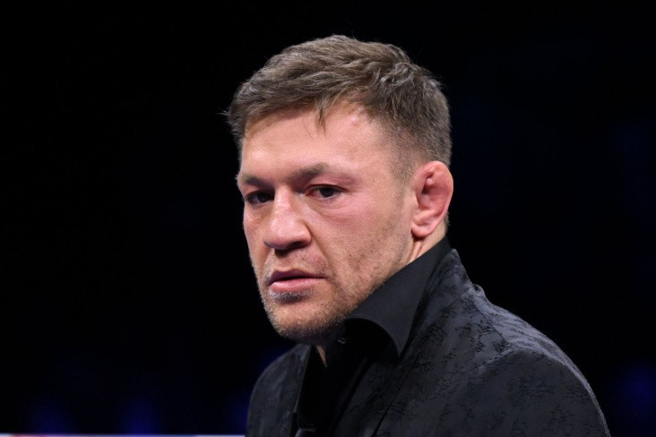 Konor Makqreqor döyüş həvəskarlarının səbirsizliklə gözlədiyi qarşılaşmadan yazdı