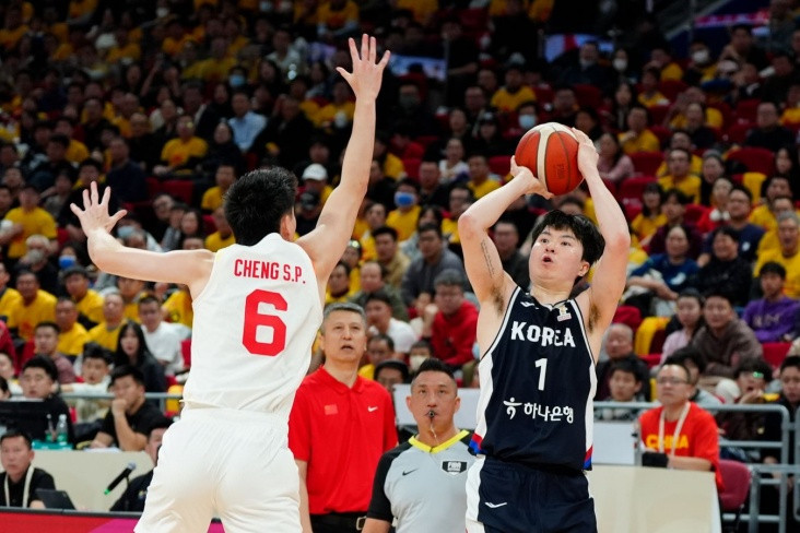 Koreyalı oyunçu DÇ-2027-nin seçmə mərhələsində rekord vurub