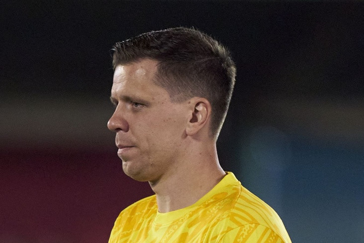 Şensnı: “Yuventus”da Buffonu əvəz edə bildim”