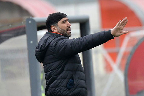 Санан Гурбанов: "Для меня честь работать в "Нефтчи", даже если всего на час"