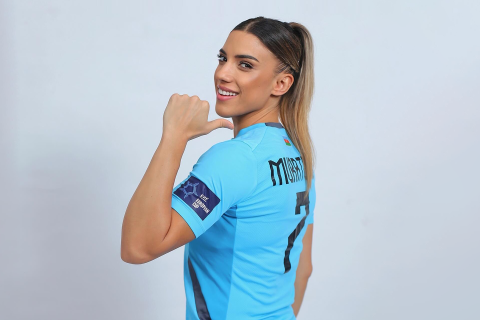 "Кюр" усилил состав черногорской гандболисткой