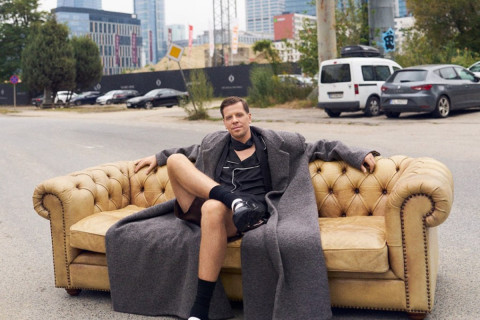 Voyçex Şeznidən səmimi etiraflar: “Atam məni başqalarının yanında utandırırdı” - FOTO