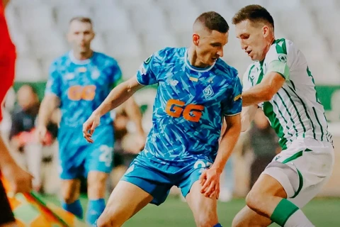 Лига конференций: "Омония" победила киевское "Динамо", "АЗ Алкмаар" переиграл "Шелбурн"