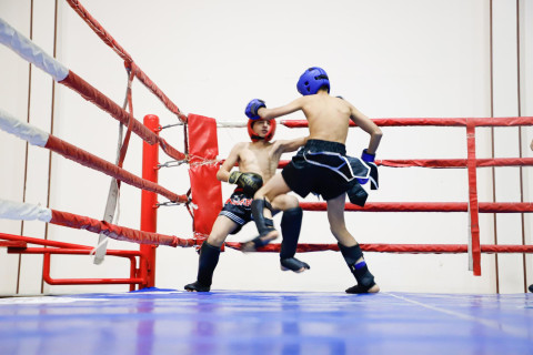 Кикбоксеры Нахчывана разыграли 16 комплектов наград - ФОТО