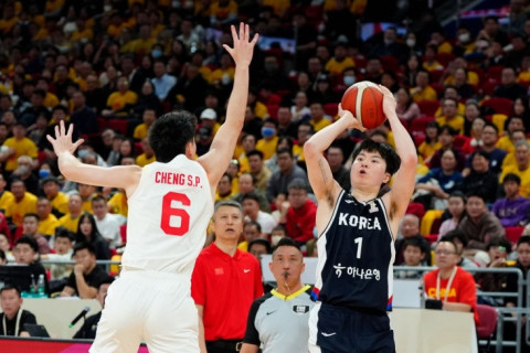 Koreyalı oyunçu DÇ-2027-nin seçmə mərhələsində rekord vurub