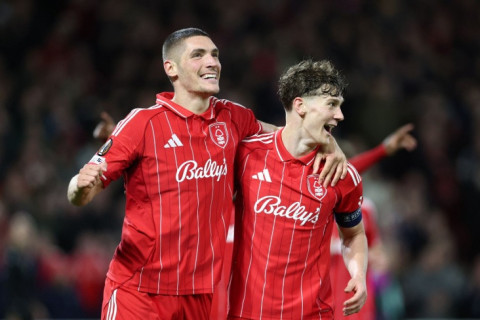 UEFA Avropa Liqası: “Nottingem Forest”, “Lion” və “Ştutqart”dan möhtəşəm qələbə - YENİLƏNİB + VİDEO