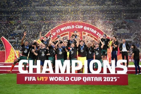 Португалия выиграла чемпионат мира U17