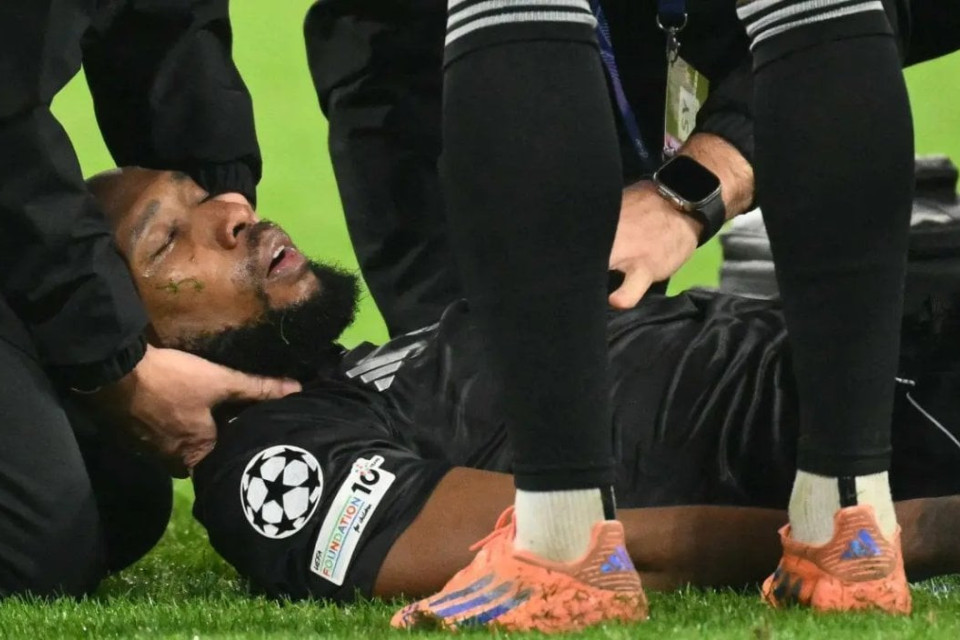 “Napoli” ilə oyunda zədələnən “Qarabağ”ın futbolçusu : “İşə qayıtmaq üçün səbirsizlənirəm” - FOTO/VİDEO