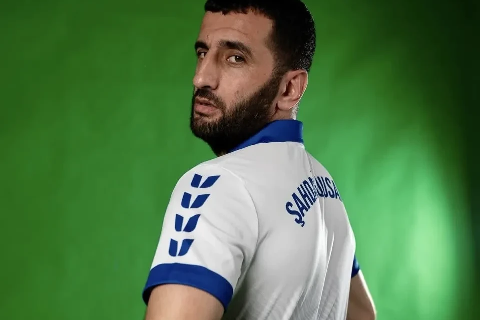 “Şahdağ Qusar”ın prezidenti: “Məşqçi məni oynatmaq istəmirdi” - VİDEO