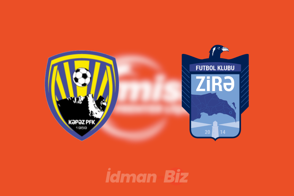 Misli Premyer Liqası: “Zirə” “Kəpəz”ə qalib gəldi - YENİLƏNİB + VİDEO