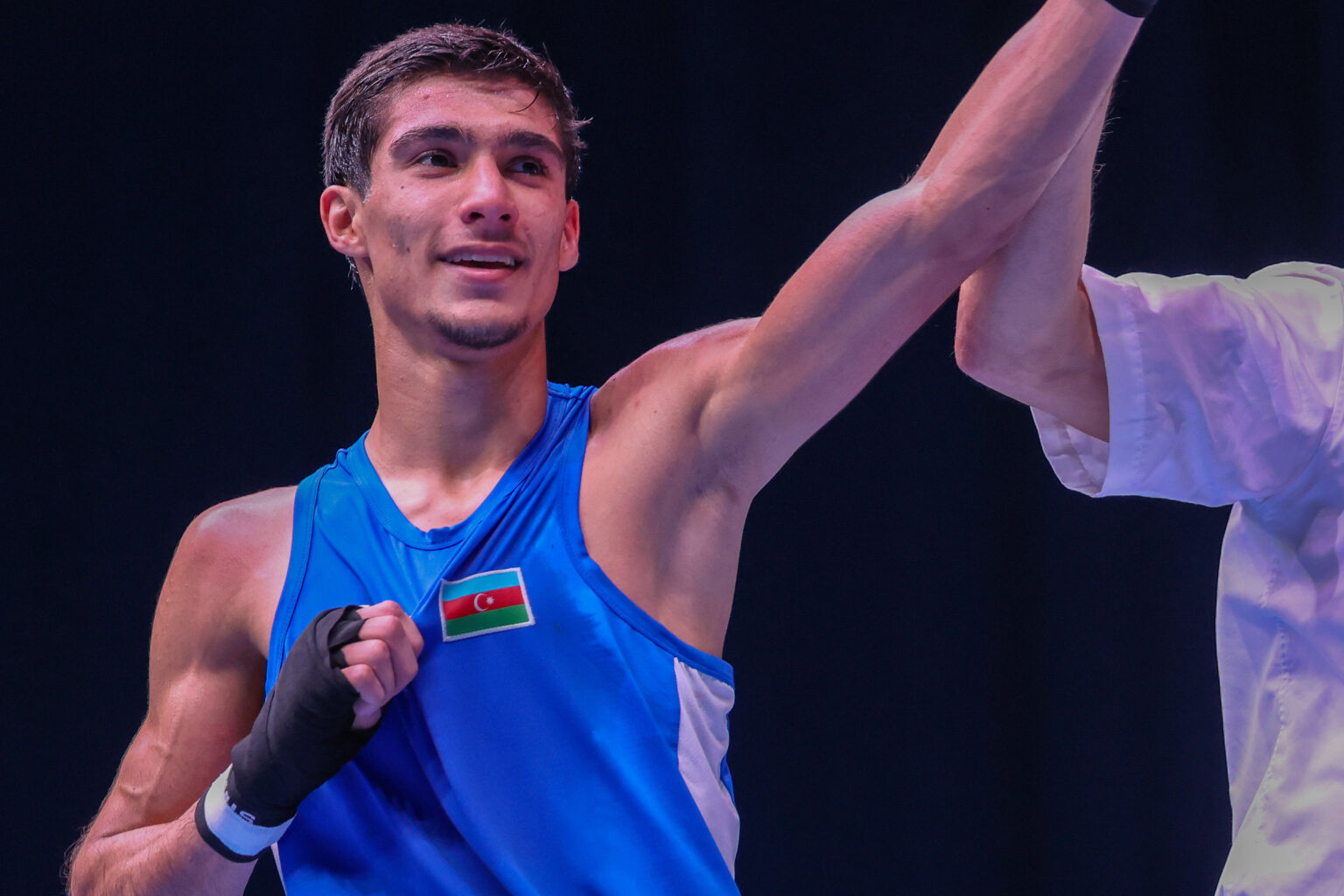 Азербайджанский боксер стал чемпионом Европы