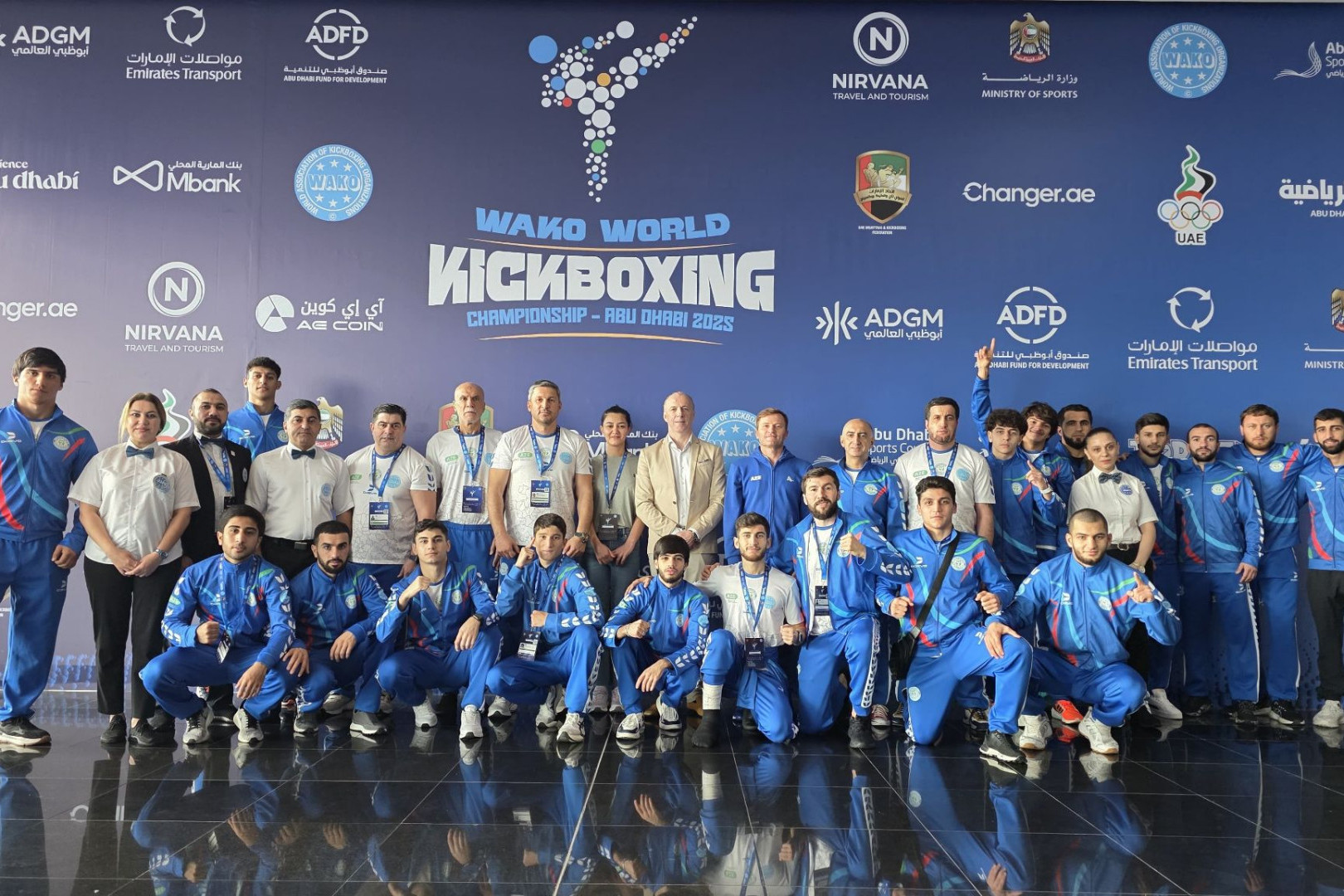 Kikboksinq üzrə WAKO dünya çempionatında idmançılarımız 12 medal qazanıblar