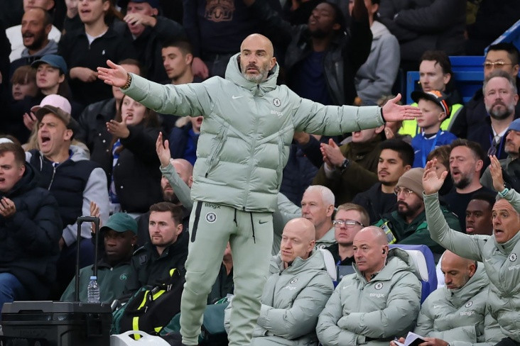 Тренер "Челси" Мареска дал комментарий о предстоящем матче с "Арсеналом" в АПЛ