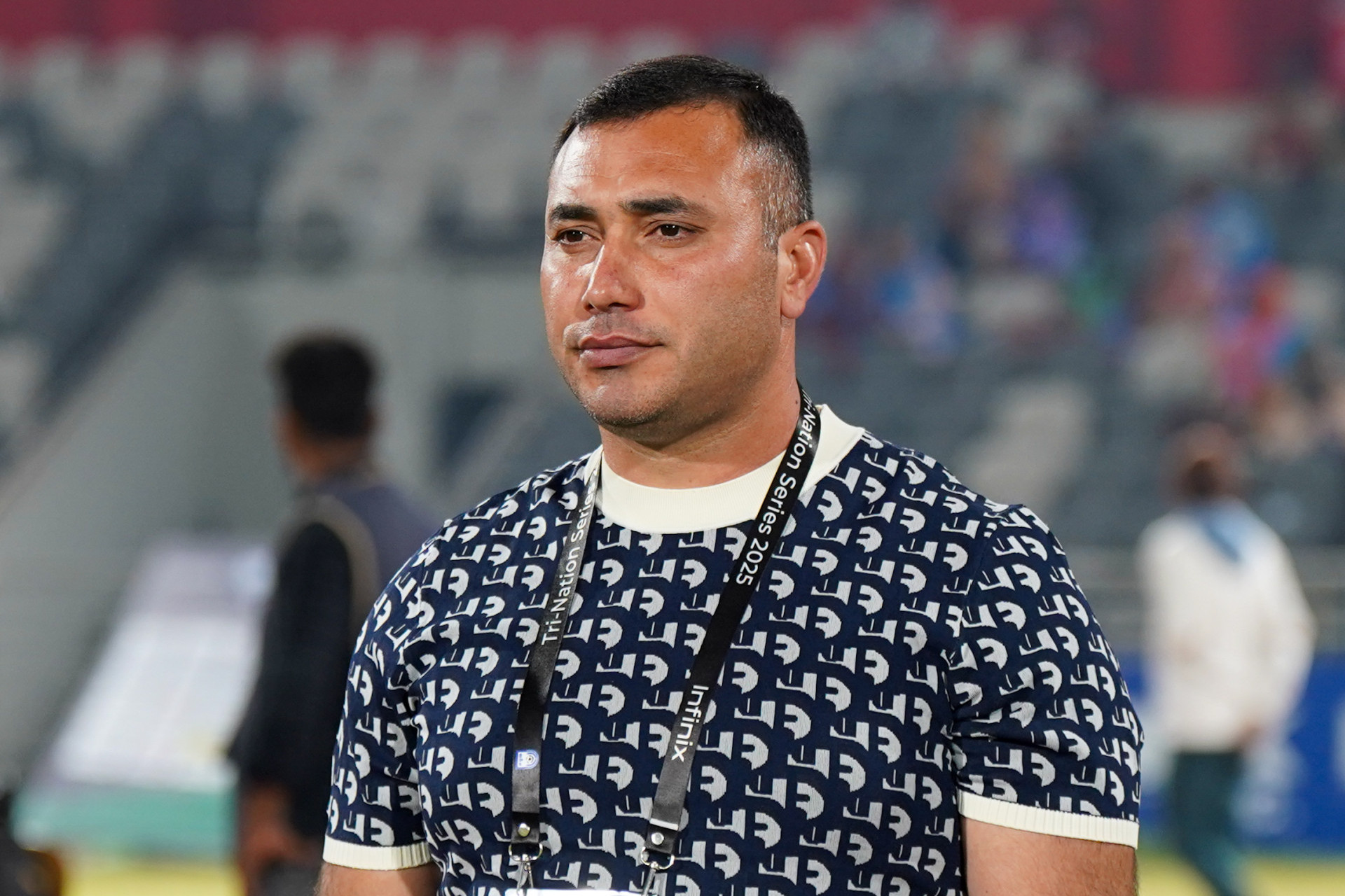 Siyasət Əsgərov: “Baxımlı qollar vurduq” - VİDEO