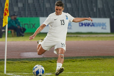 Millimiz Banqladeşdəki turnirə qələbə ilə başlayıb - YENİLƏNİB + FOTO