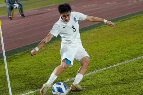 Millimiz Banqladeşdəki turnirə qələbə ilə başlayıb - YENİLƏNİB + FOTO