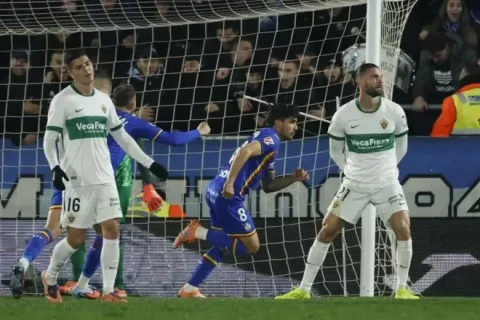 La Liqa: “Xetafe” minimal hesabla “Elçe”ni məğlub edib - VİDEO