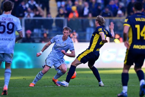 A Seriyası: “Udineze” səfərdə “Parma”dan üstün olub