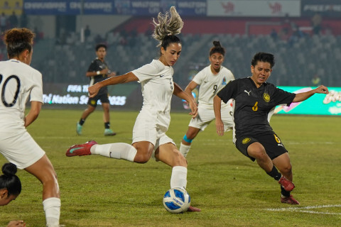 Millimiz Banqladeşdəki turnirə qələbə ilə başlayıb - YENİLƏNİB + FOTO