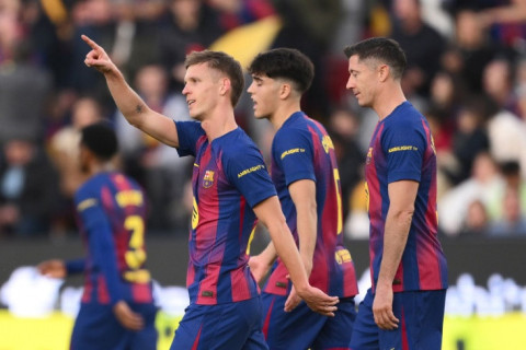 La Liqa: “Barselona” “Alaves”i məğlub edib - VİDEO