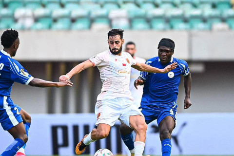 Afrika Çempionlar Liqasında dramatik sonluq - VİDEO