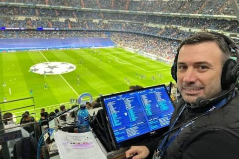 Ertem Şenerin “Qarabağ”ın İtaliyadakı oyununu şərh etməməsinin SƏBƏBİ