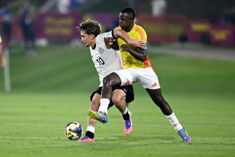 Manchester United close to signing Colombian talent Cristian Orozco