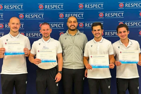 Руководитель департамента АФФА ушел в отставку