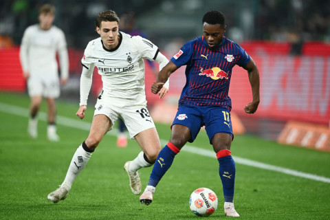 “RB Leypsiq” səfərdə “Borussiya Mönhenqladbax”ı məğlub edə bilməyib