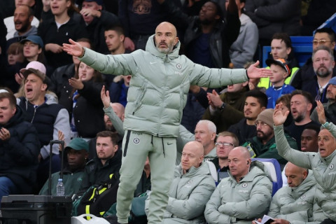 Тренер "Челси" Мареска дал комментарий о предстоящем матче с "Арсеналом" в АПЛ