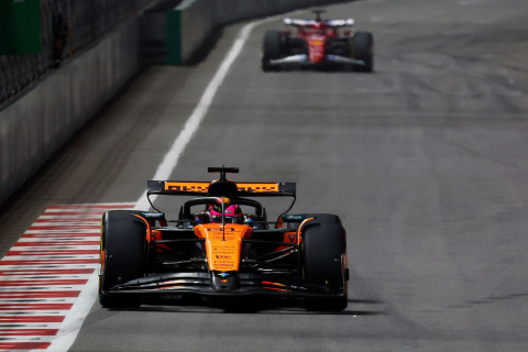 В "Пирелли" зафиксировали повреждения шин на Гран-при Катара