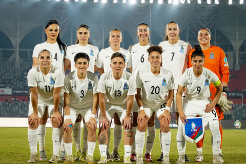 Millimiz Banqladeşdəki turnirə qələbə ilə başlayıb - YENİLƏNİB + FOTO