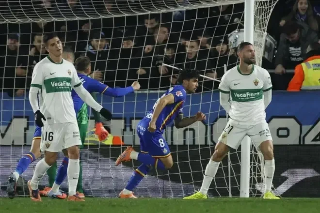 La Liqa: “Xetafe” minimal hesabla “Elçe”ni məğlub edib - VİDEO