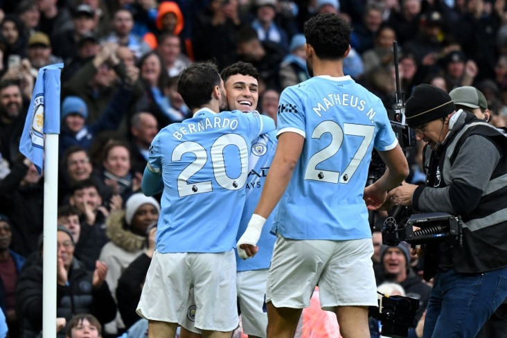 “Siti” Fodenin dublunun sayəsində qələbə qazanıb - VİDEO