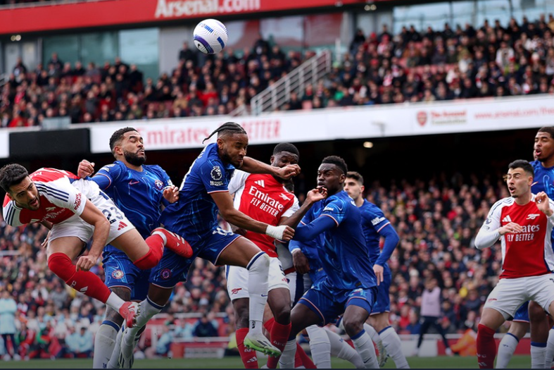 İngiltərə Premyer Liqası: London derbisinin intizarında