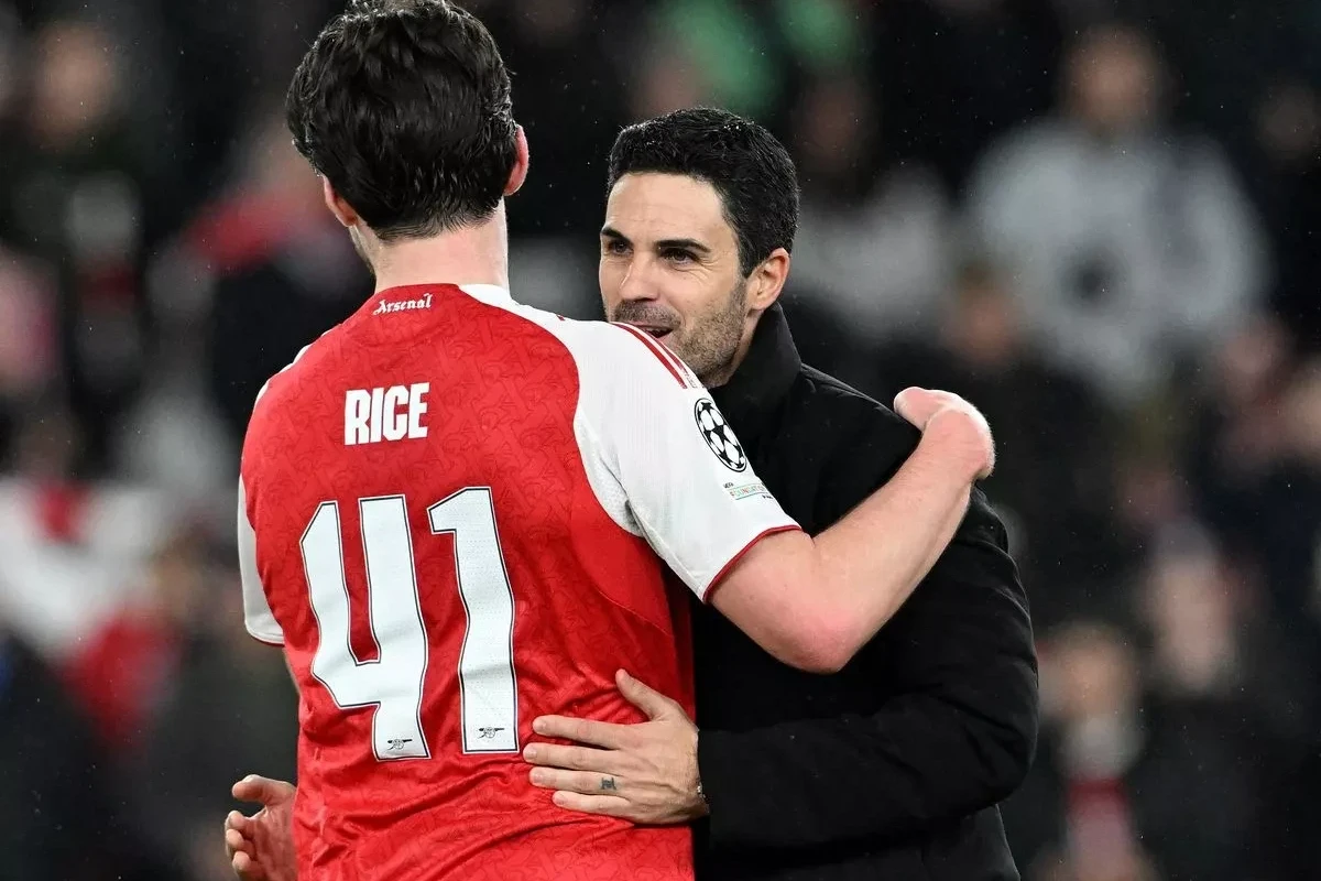 “Arsenal” sürətlə titula gedir