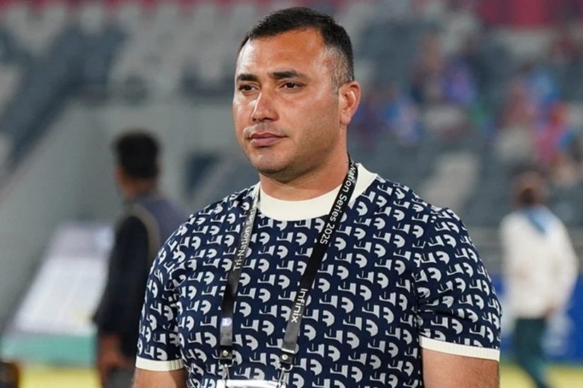 Сиясет Аскеров: "Не смогли воспользоваться голевыми эпизодами"